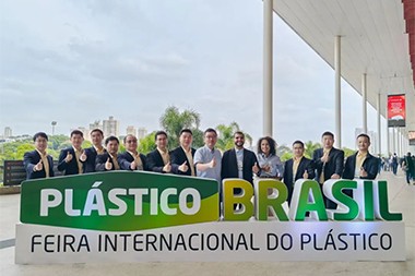 JWELL-masines skynt by Plastics Brazylje: djip ploegje de Americas Market, liedend de takomst fan 'e yndustry mei wiisheid