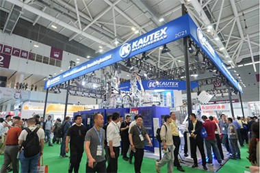 Kautex Foshan skynt op Chinaplas 2025, tekenet nije blauprint foar rubber- en plestikyndustry
