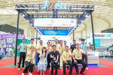 Grutte iepening: JWELL Machinery nimt diel oan Hanoi Rubber Plastics Fair, en ûntwikkelt lokale tûke produksjelayout yn Fietnam