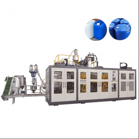 30litre Double Station Blow Molding Machine foar Jerrycans