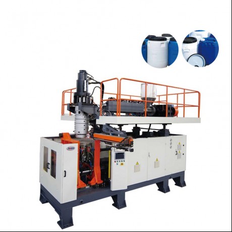 100ltr Blaasfoarmmasjine foar Open-top Barrels