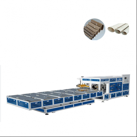 JWGK Series Folslein automatyske PVC -piipbellingmasjine