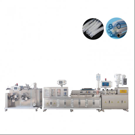 Single Screw Endotrscheal Tube en Infusion Tube Extrusion Line