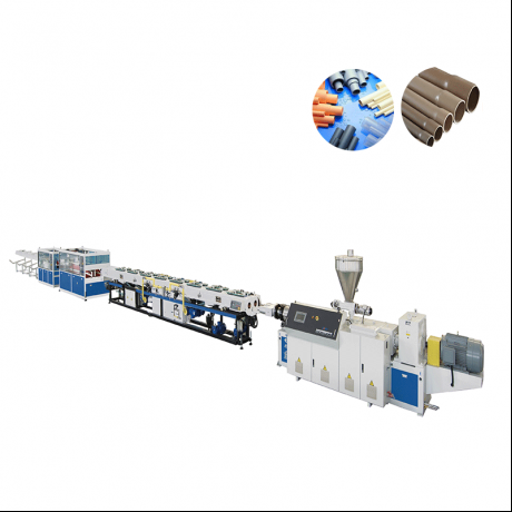 UPVC / CPVC Dual-strand Extrusion, Four Strand Extrusion Line