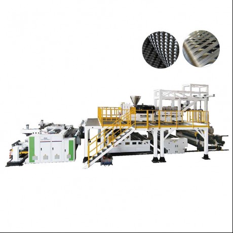 Carbon Fiber fersterke Thermo Plastic Composite Machine