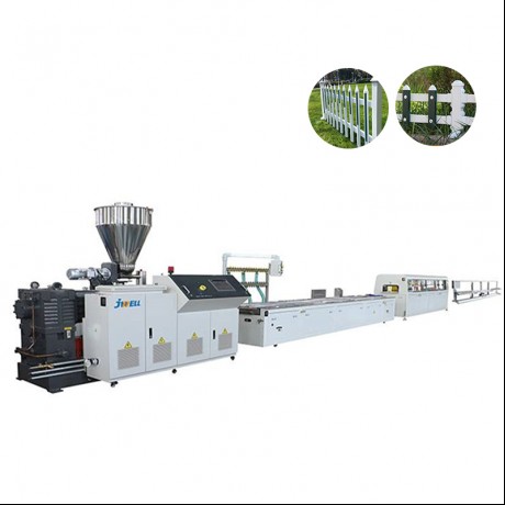 PVC Fence Extrusion Line