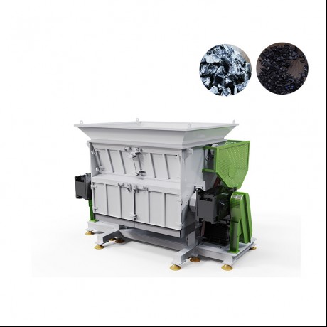 DYSSJ single shaft shredder fan JWELL