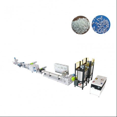 JWL Single Screw Pelletizing Machine