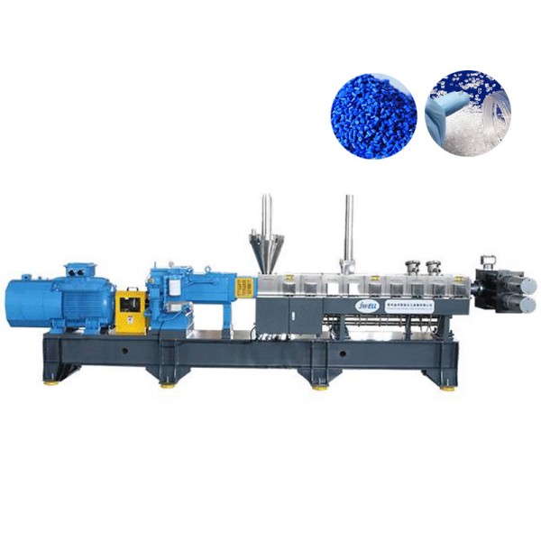 JWELL Midden en Lytse Kapasiteit Bio-plestik Compounding Line